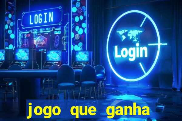 jogo que ganha dinheiro de verdade sem depositar